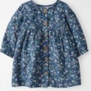 Little Planet Organic Blue Meadow 2 pc Dress Set